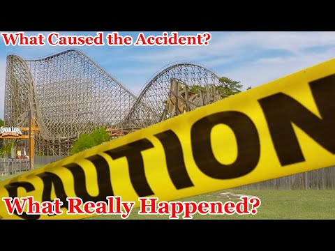 What Really Happened on El Toro at Six Flags Great Adventure June 29th 2021?