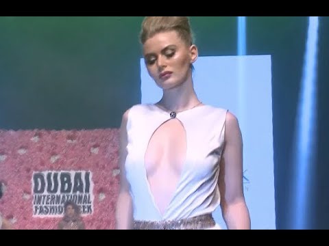 BUDDAH.K by Abdallah Khashman Spring 2019 | IFWD International Dubai FW 2018 - Fashion Channel