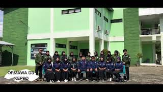 Ucapan Selamat Datang Mahasiswa Baru Poltekkes Kemenkes Malang 2022 | Arsantra G