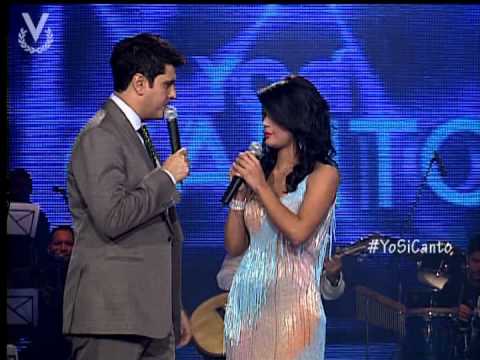 Yo Si canto 3 - Mily Osuna Quinta Presentación