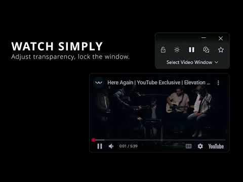 Item video thumbnail