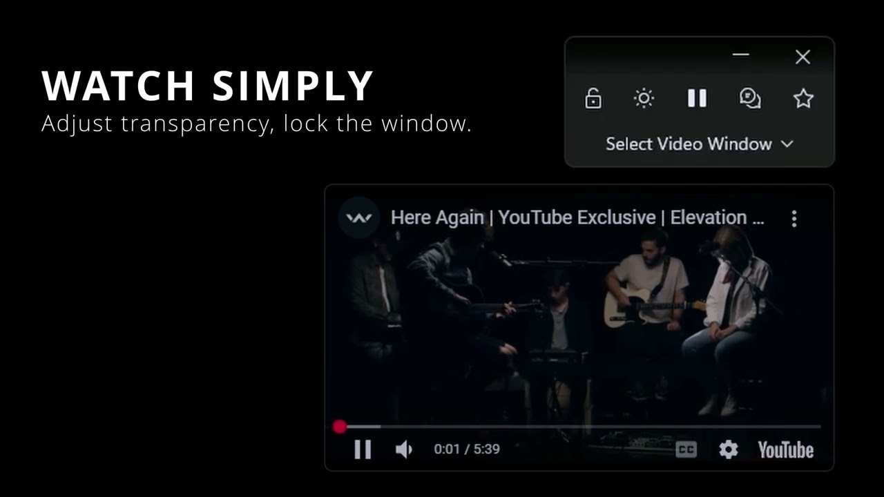 uView Player demo video
