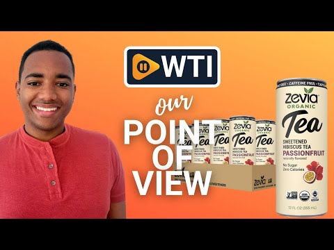Zevia Organic Sugar Free Iced Tea - WTI product video review