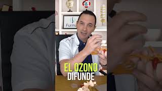 Ozonoterapia para Hernias de disco #shorts