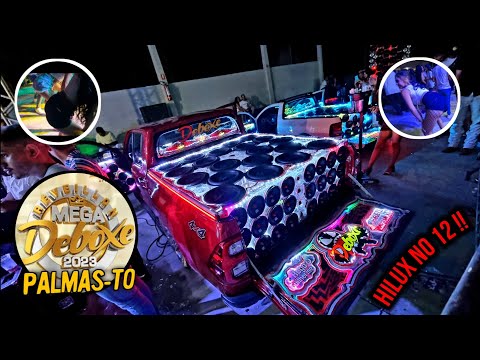 Réveillon Mega Deboxe em Palmas TO! Hilux Hugo e Guilherme no 12! "Hilux do Hugo" - (Canal:Viapalor)
