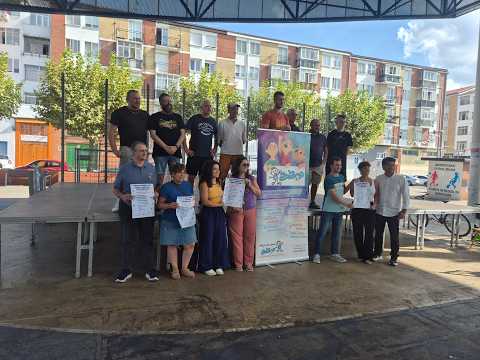 ADANO celebra el domingo en Berriozar su tercera Fiesta Solidaria por el cáncer infantil