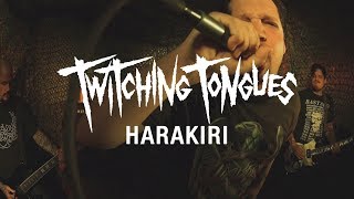 Twitching Tongues "Harakiri" (OFFICIAL VIDEO)