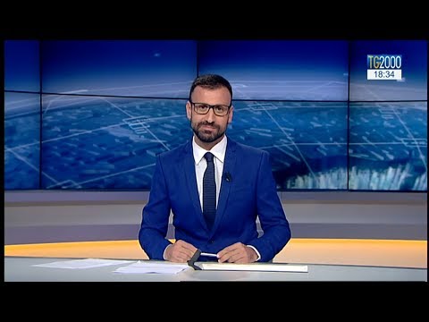 TG2000 del 2 ottobre 2018 – Edizione delle 18.30