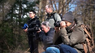 Workshop "Natuurfotografie"