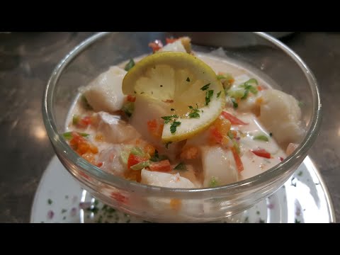 Kokonda | Venina From Fiji Makes Traditional Kokonda