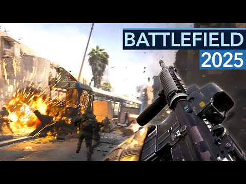 Das neue Battlefield verspricht viel - Aber fallt nicht darauf rein!