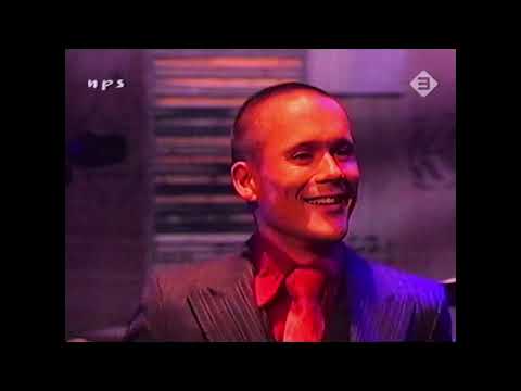 RUDE RICH AND THE HIGHNOTES - "I Won't Let You Go" ::: RAYMANN IS LAAT (2004)