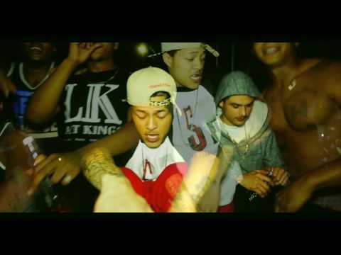 Ka'ron Feat.TeJohnny - Swaggin Like Me (Music Video)