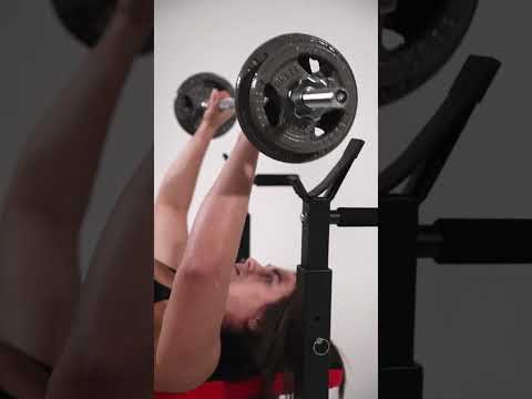 Миниатюра изображения товара Скамья для жима штанги Ametist 317