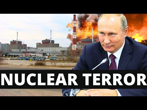 DRONE EXPLODES ON NUCLEAR POWER PLANT, RUSSIA ORDERS FUEL RATIONING! Breaking War News The Enforcer