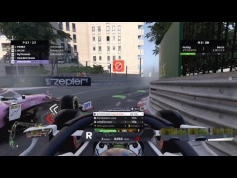 F1 2020 we look like a bunch of wankers