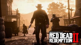 Red Dead Redemption 2 LIVE | Day - 2 !giveaway !commands