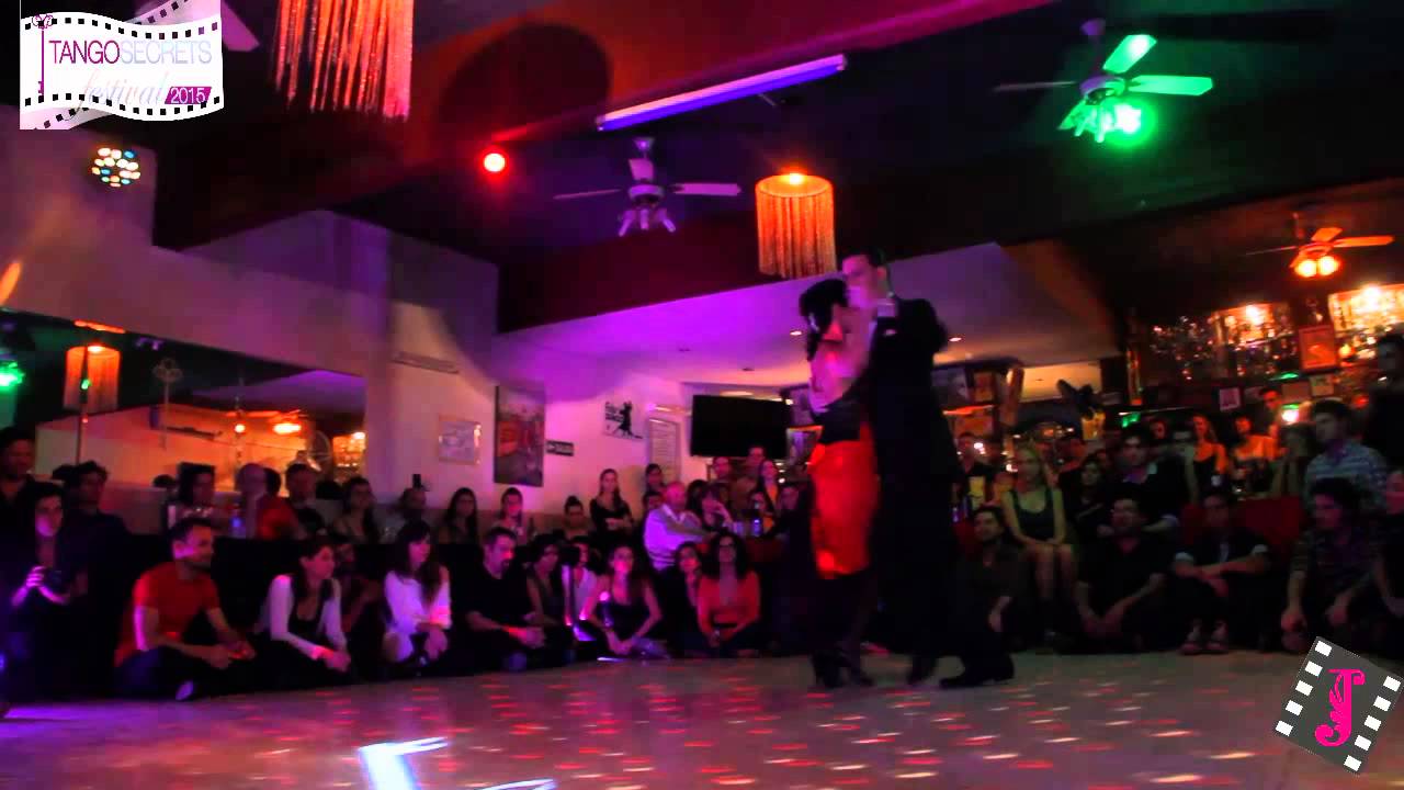 CAROLINA GARCIA Y JULIO BASSAN TSF 02