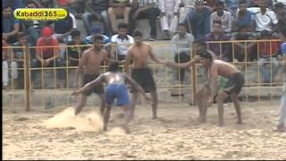 (1) Kular (Jalandhar) Kabaddi Tournament 16 March 2016