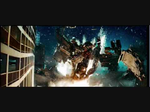 New Divide - Linkin Park (Transformers Music Video)
