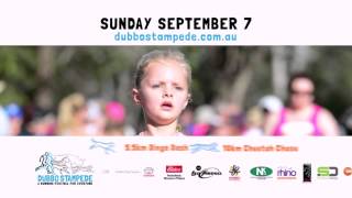 preview picture of video 'It's a date! Dubbo Stampede Running Festival set for 7 September'