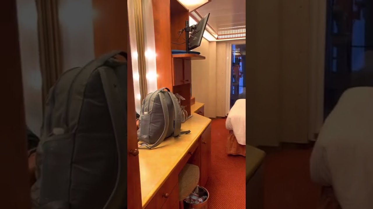 Carnival Legend - Cabin 4189 - Video 1