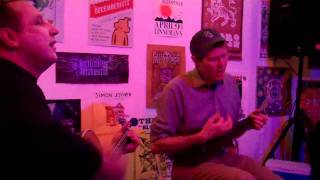 Robbie Fulks &amp; Robbie Gjersoe &quot;Goodbye Good Lookin&quot;