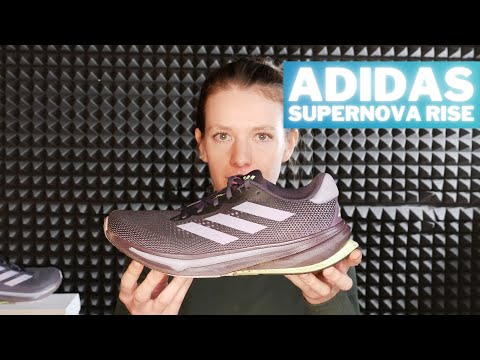 Adidas Supernova Rise im Test