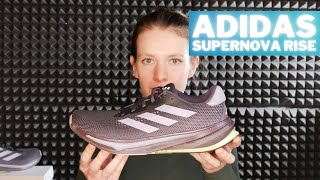 Adidas Supernova Rise im Test