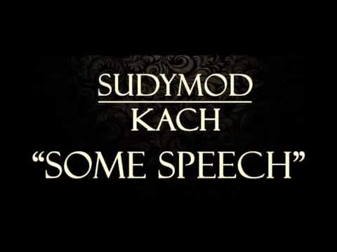 SUDYMOD Feat. KACH  -  