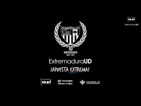 Extremadura UD - San Fernando CD