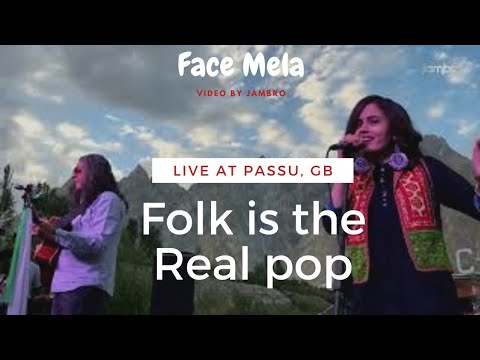 Irfan Ali Taj / Ashiqi Angar / live at passu