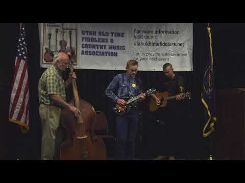 1st Place Junior Mandolin 2018 - Stephen Hales