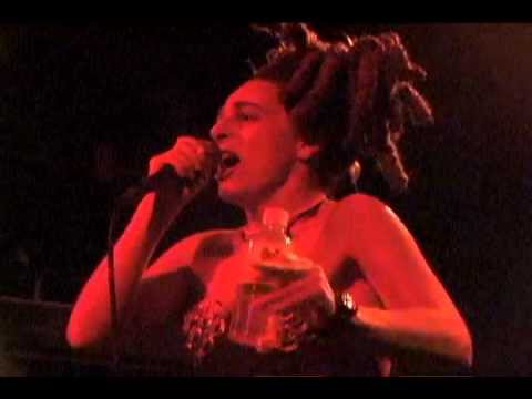 28 Ari Up - Police and Thieves - Joe Strummer Celebration - NYC 12/22/2003