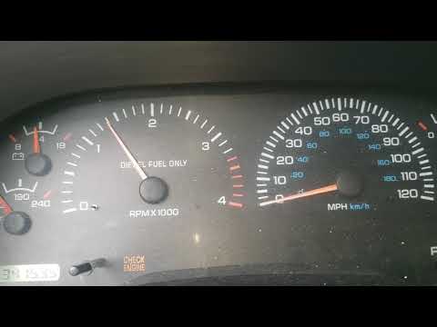 1999 dodge ram 2500 vp44 failure