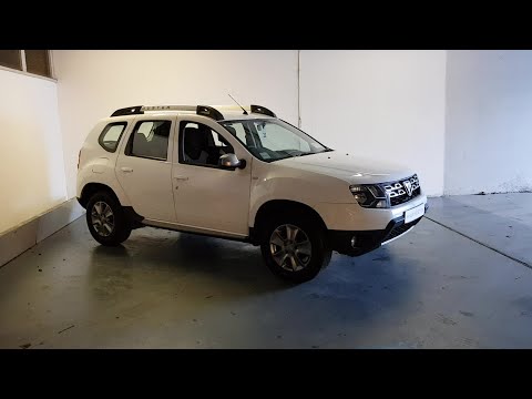 2018 Dacia Duster SIGNATURE 1.5 DCI 110 14,995