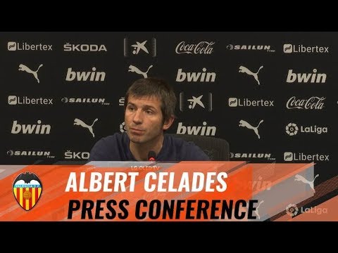 CELADES: "WE AREN'T HAPPY, BECAUSE WE DIDN'T WIN AT HOME"