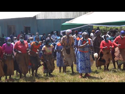 Gusii elders: Egesongo Imabu Rende Remix