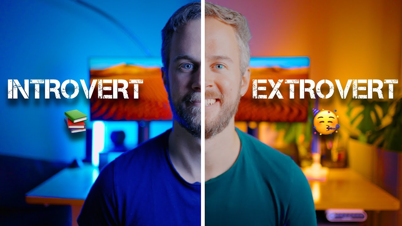 The Ultimate Guide to Personality: Extraversion