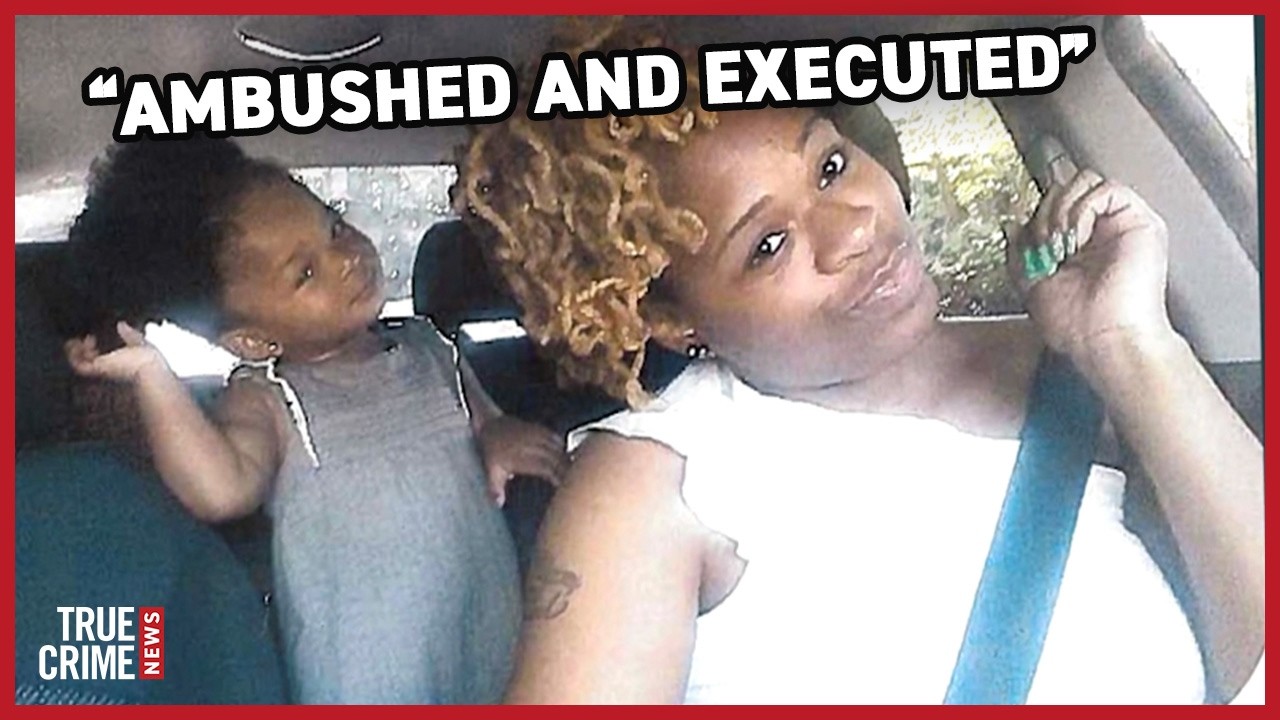 6 bullets and gone: Teacher, daughter ambushed on their way to day care