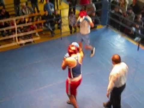 Qutaisis chempionati boxshi dato suluxia VS gela vardanidze