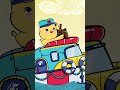Vehicle Sounds Song Shorts Kidssong Nurseryrhymes Canticos Shortsforkids