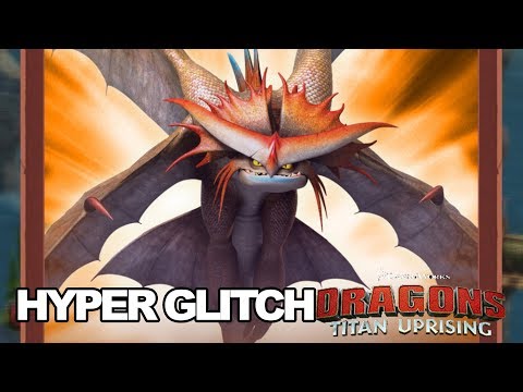 Cloudjumper Hyper Glitch | Dragons Titan Uprising