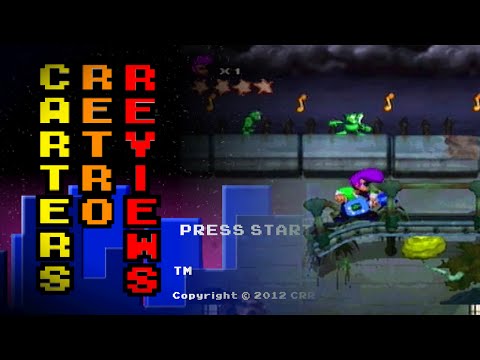 Johnny Bazookatone Saturn