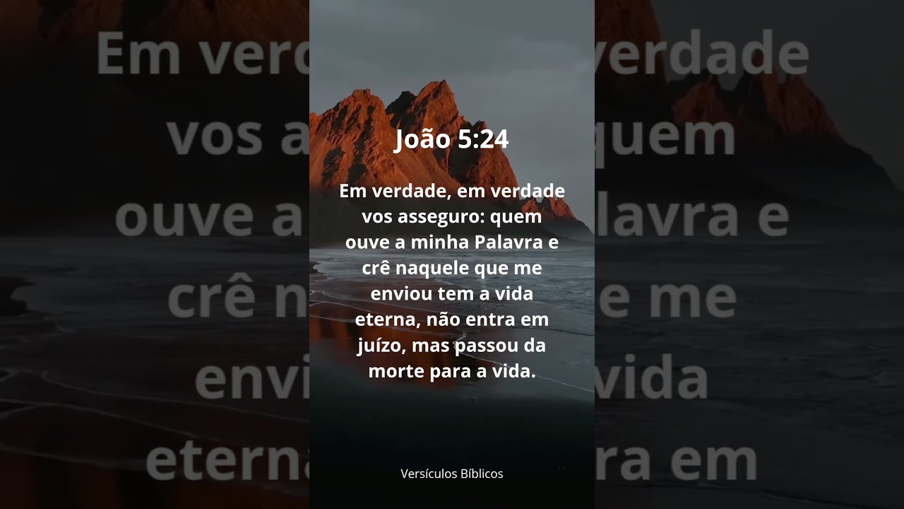 Versículos Bíblicos para Reflexão