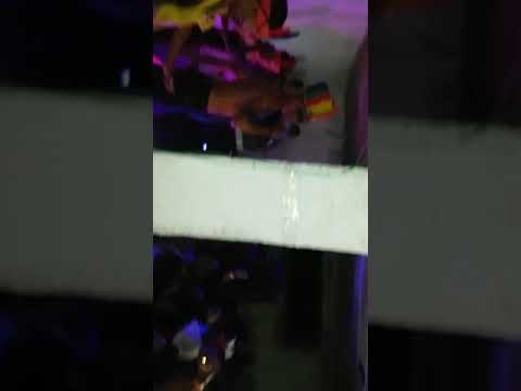 O Kassick ao vivo em inhobim