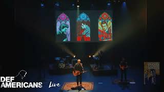 JOHNNY CASH tribute LIVE: @defamericans  Atlas Theater Emmen 2023 song: oh come, angel band