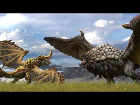 A Seregios & a Bazelgeuse...