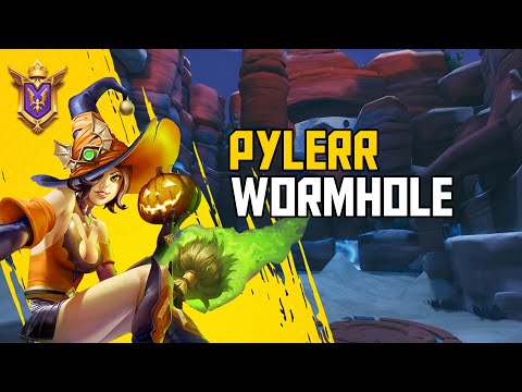 Evie Needs On Nerf l Pylerr Evie Pro Competitive l GRANDMASTER l WORMHOLE