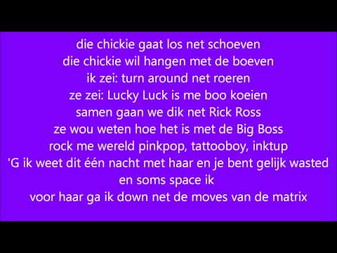 Alexx & Lucky Luck - Lief, Leuk & Sexy lyrics